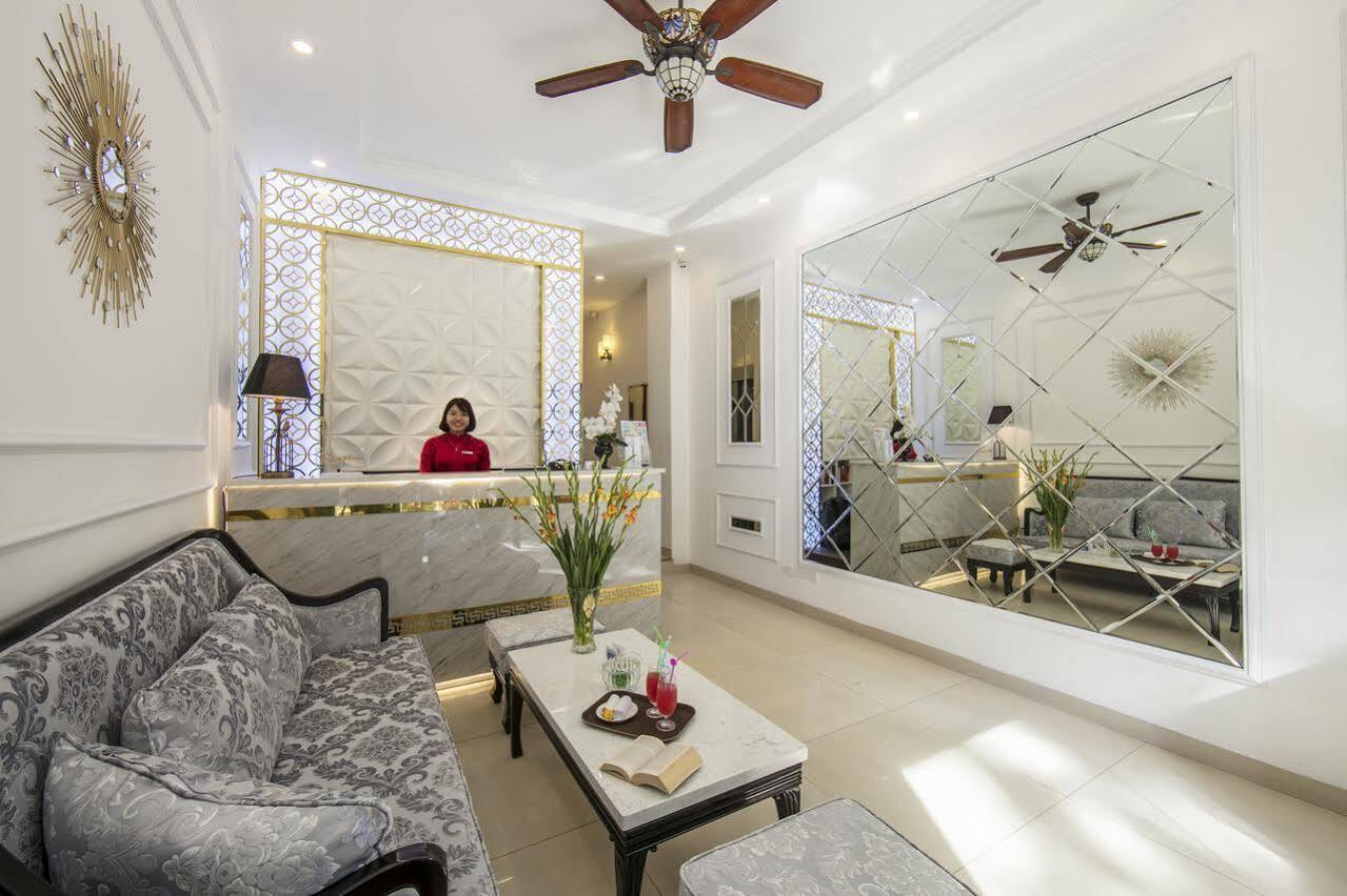 Paradise Hotel Hanoi