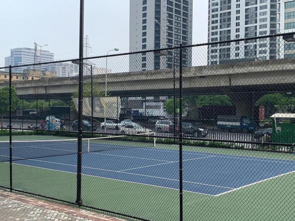 Apartamento Asahi Luxstay - D'capitale Tran Duy Hung Hanói