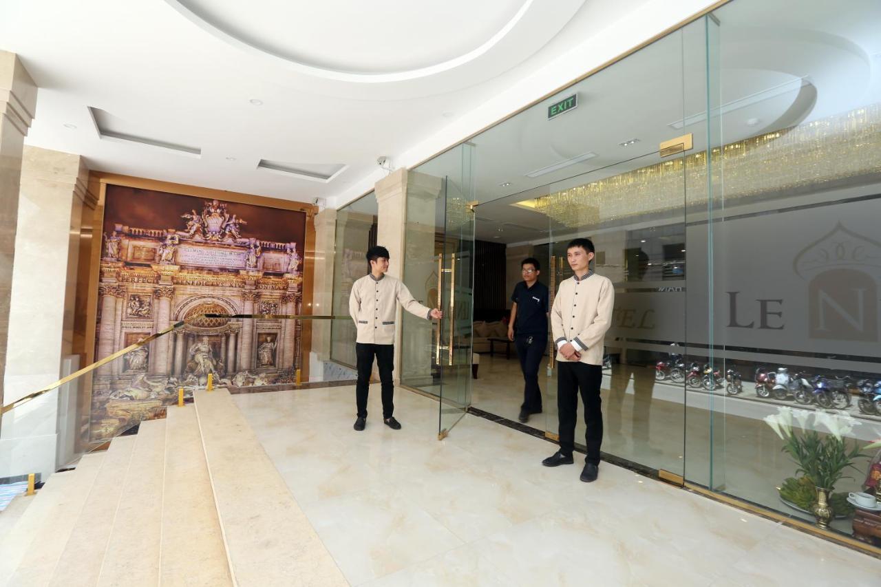 Lenid Tho Nhuom 3* Hanoi