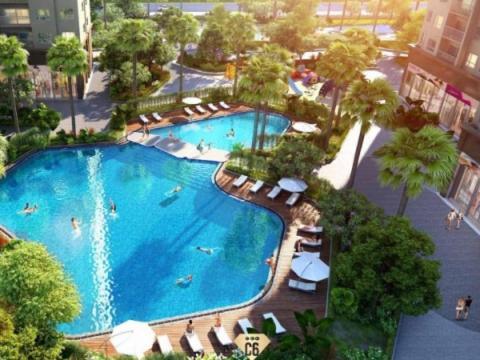 Apartamento Asahi Luxstay - D'capitale Tran Duy Hung *