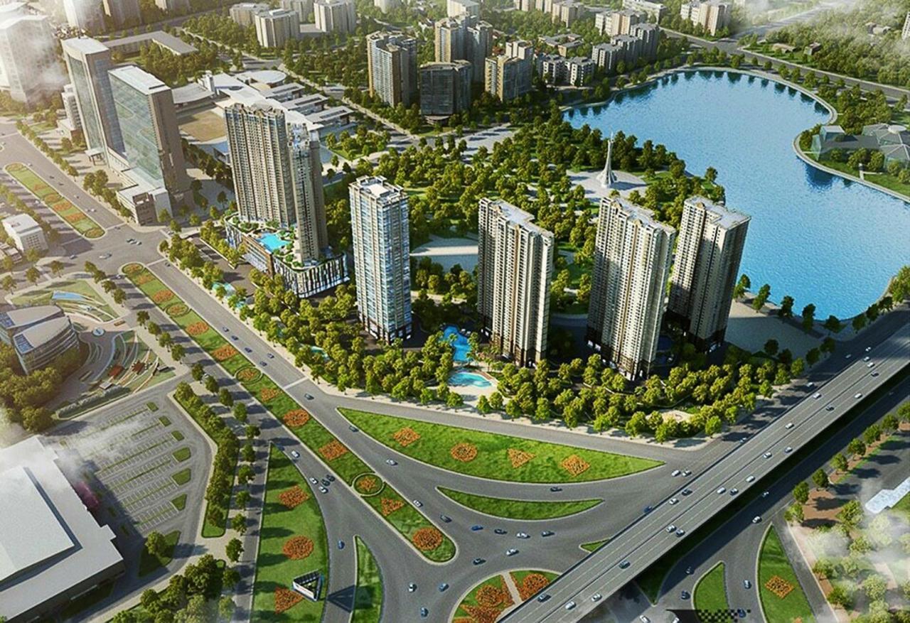 Asahi Luxstay - D'capitale Tran Duy Hung * Hanói