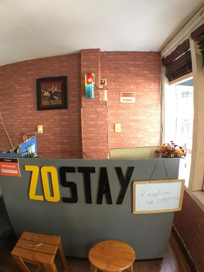 Hostel Zostay Backpackers *