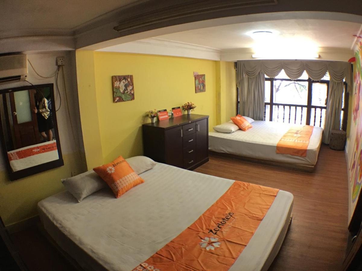 Zostay Backpackers Hostel Hanoi