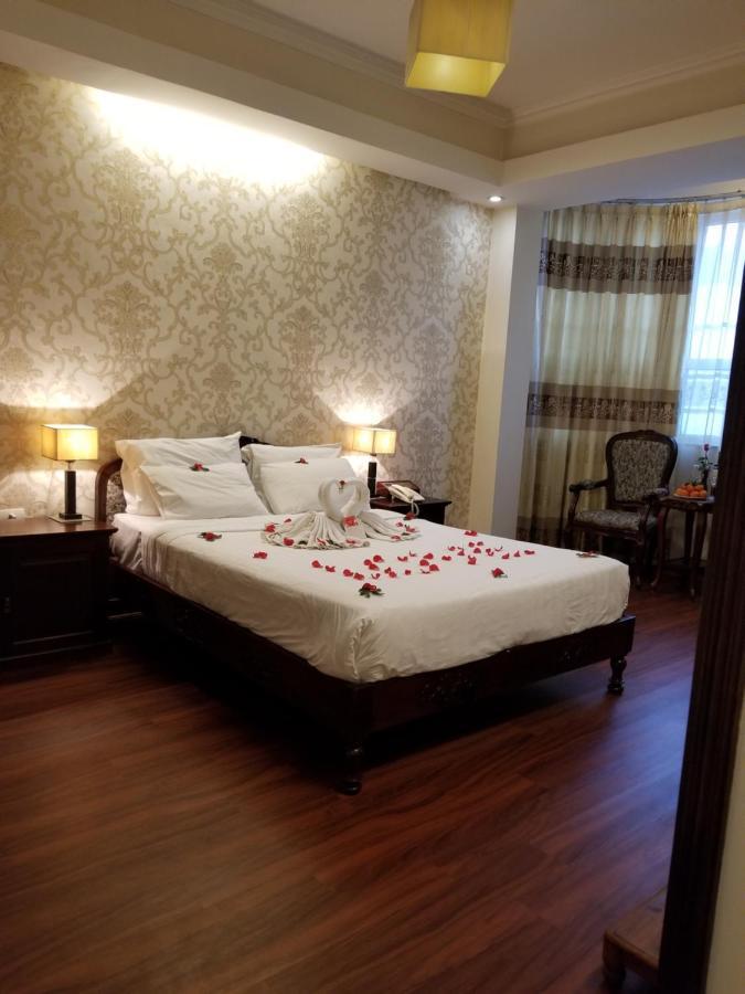Hotel Camellia Boutique & Hanoi