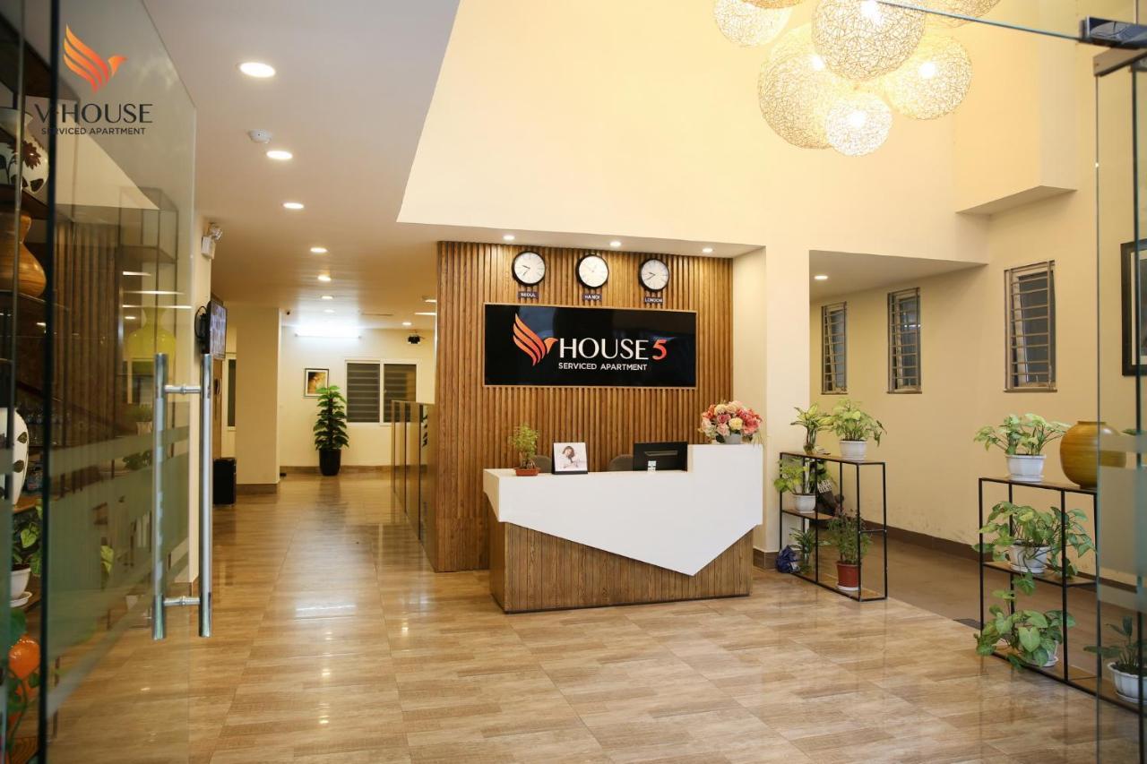 Inn V House 5 Serviced