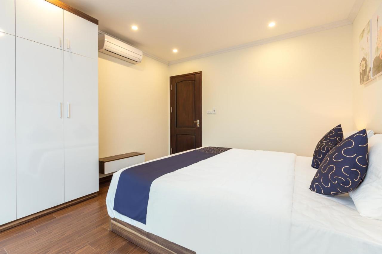 Hotel Sen Hidden Charm Hanoi