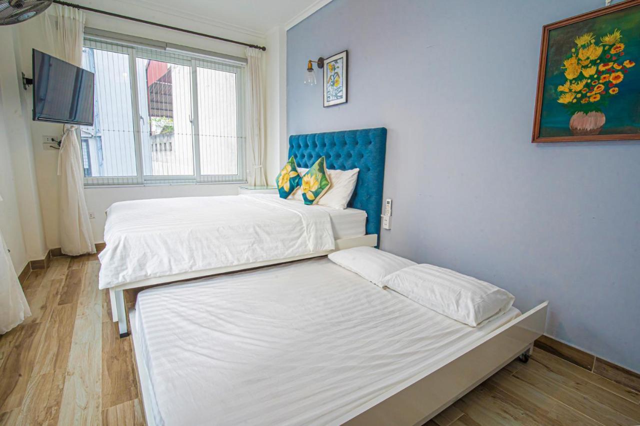 Miah Boutique Bed & Breakfast Hanoi