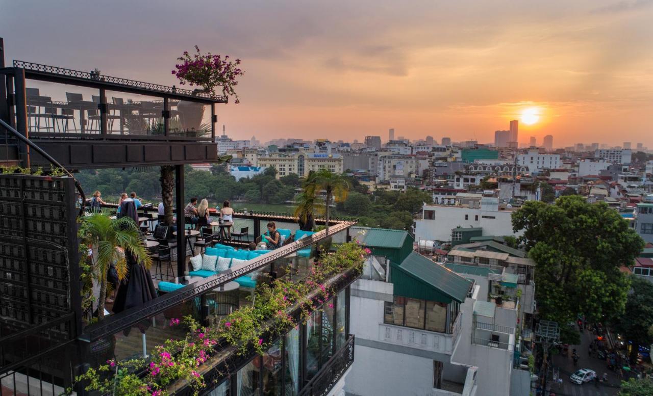 Hotel La Sinfonia Majesty And Hanoi