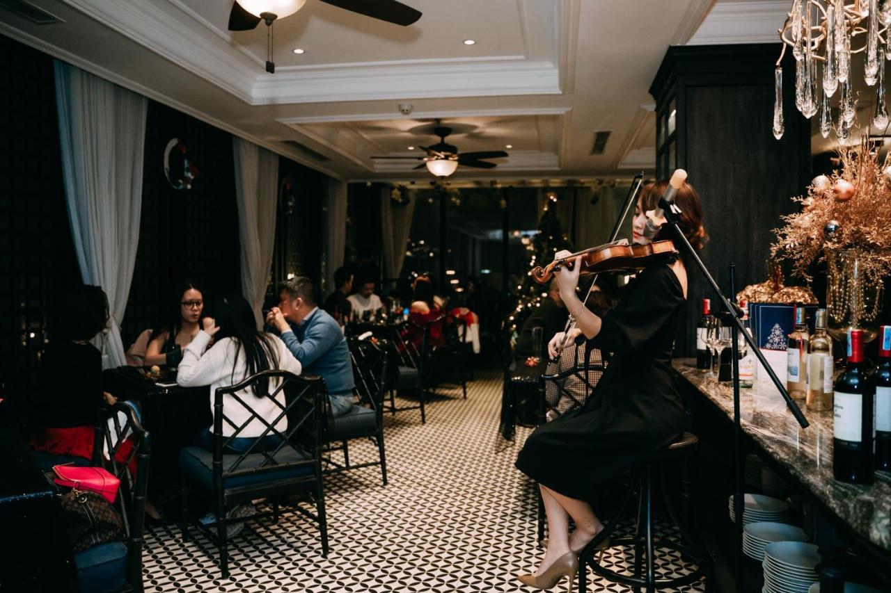 La Sinfonia Majesty And Hotel Hanoi