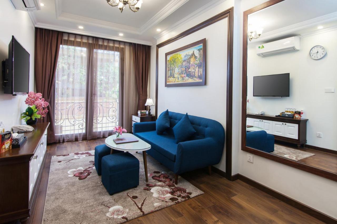 Khách Sạn&khu Căn Hộ Hà Nội