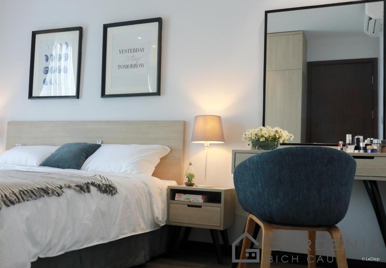 Gardenia Bich Cau Aparthotel Hanoi