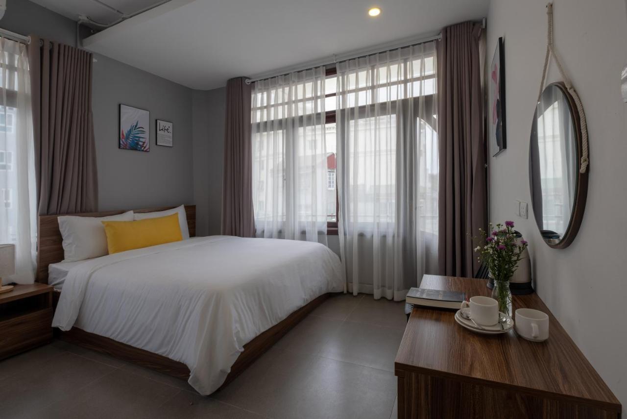 Hotel Panuka House & Cafe Bistro Hanoi