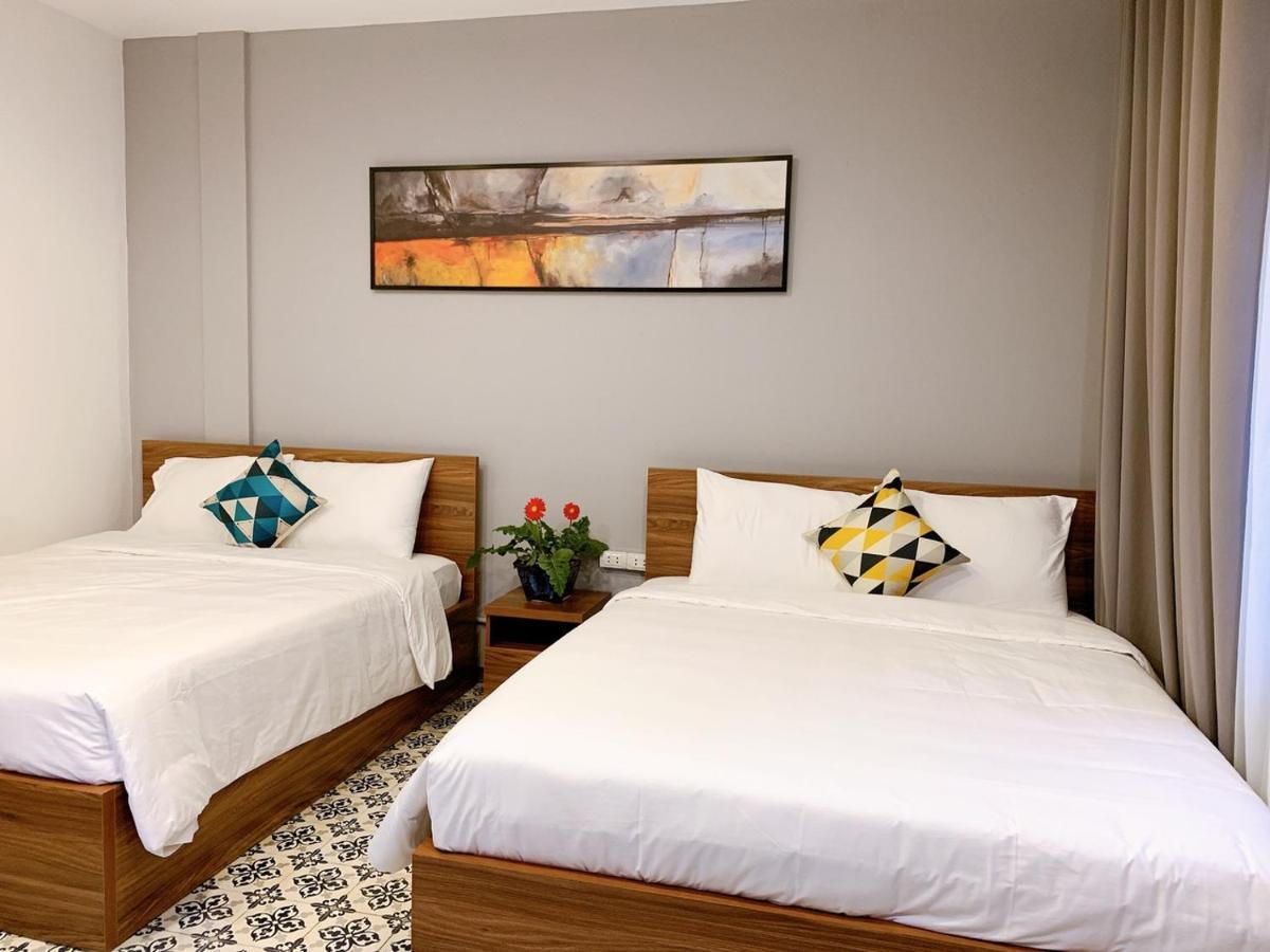 Hotel Panuka House & Cafe Bistro Hanoi