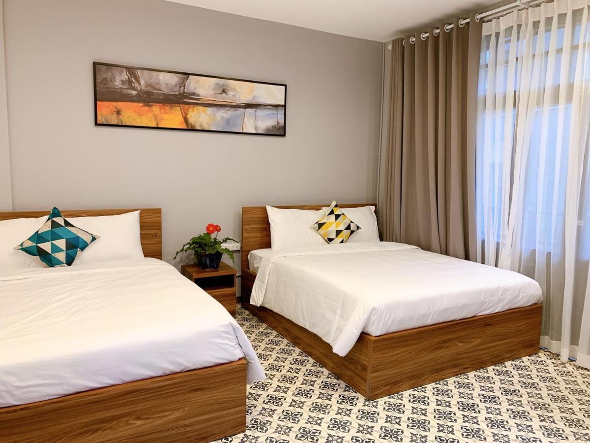 Panuka House & Cafe Bistro Hotel Hanoi