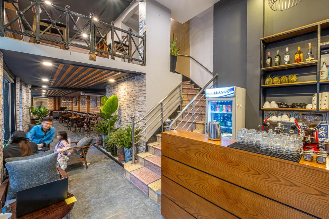Hotel Panuka House & Cafe Bistro