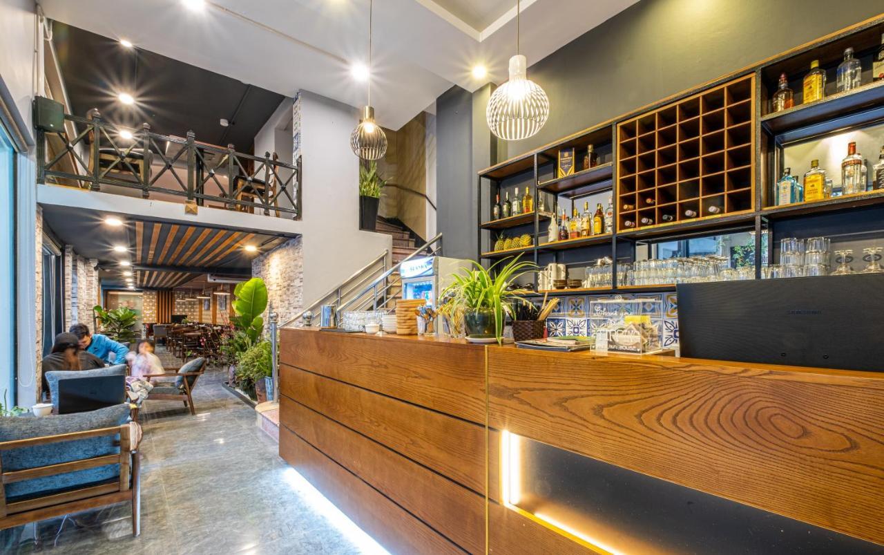 Hotel Panuka House & Cafe Bistro Hanoi