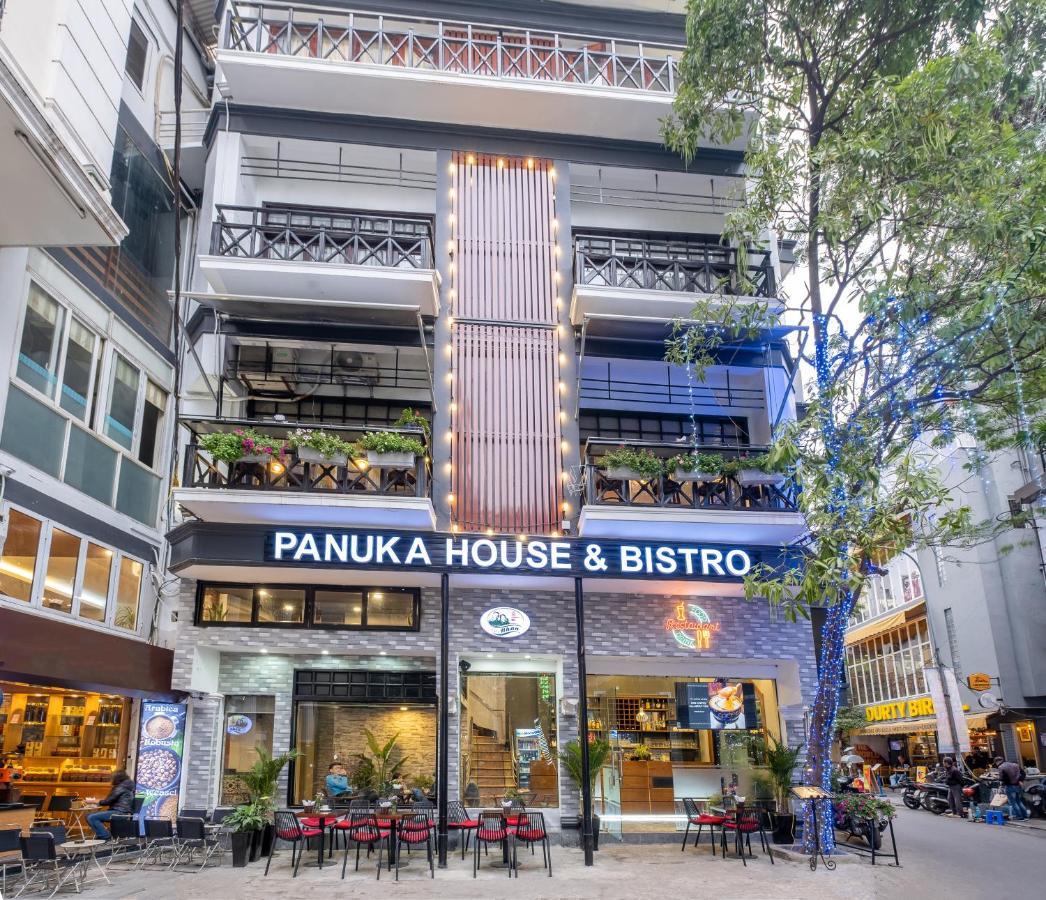 Panuka House & Cafe Bistro