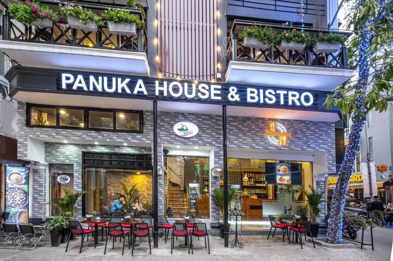 Panuka House & Cafe Bistro