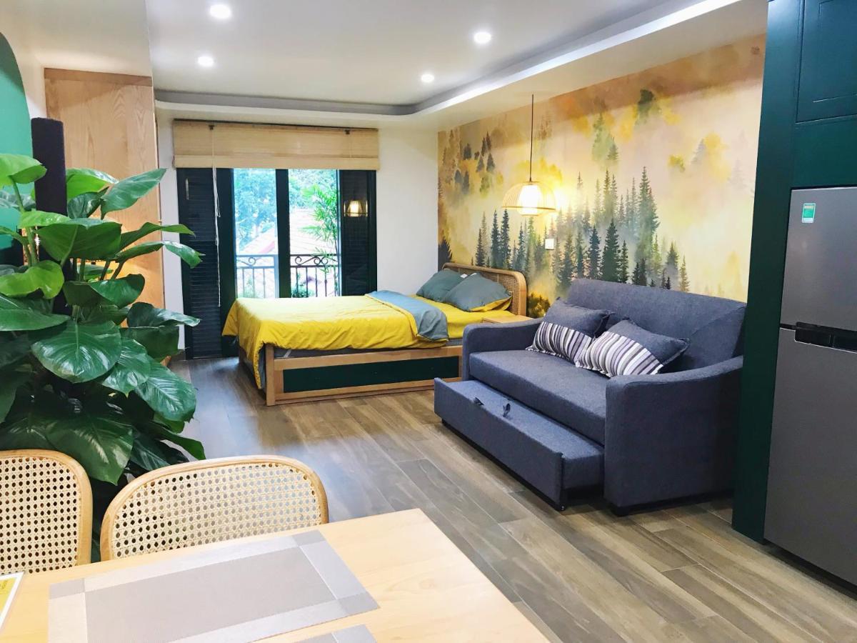 Khách sạn hẻo lánh Lubi House *