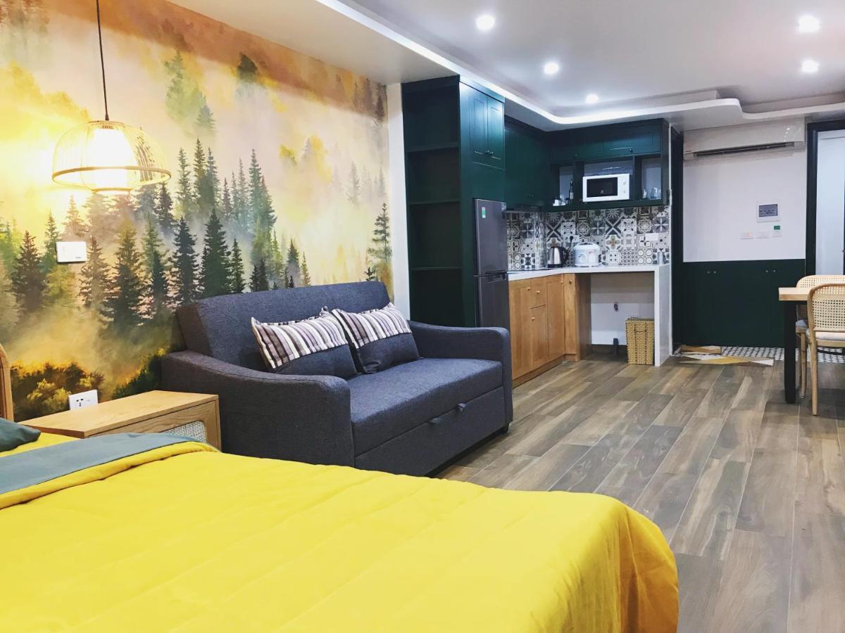 Lubi House * Hà Nội