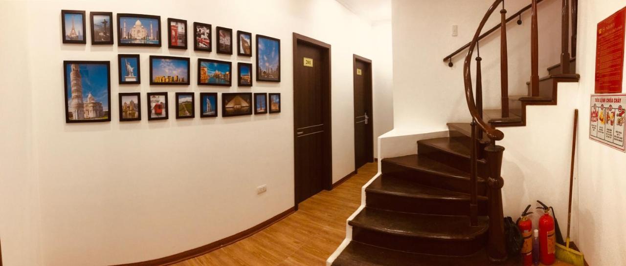 Khách sạn Moon Thai Ha 2*