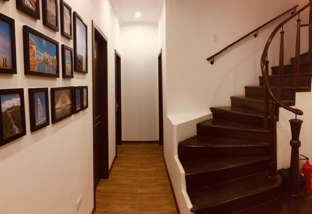 Moon Thai Ha Khách sạn 2*