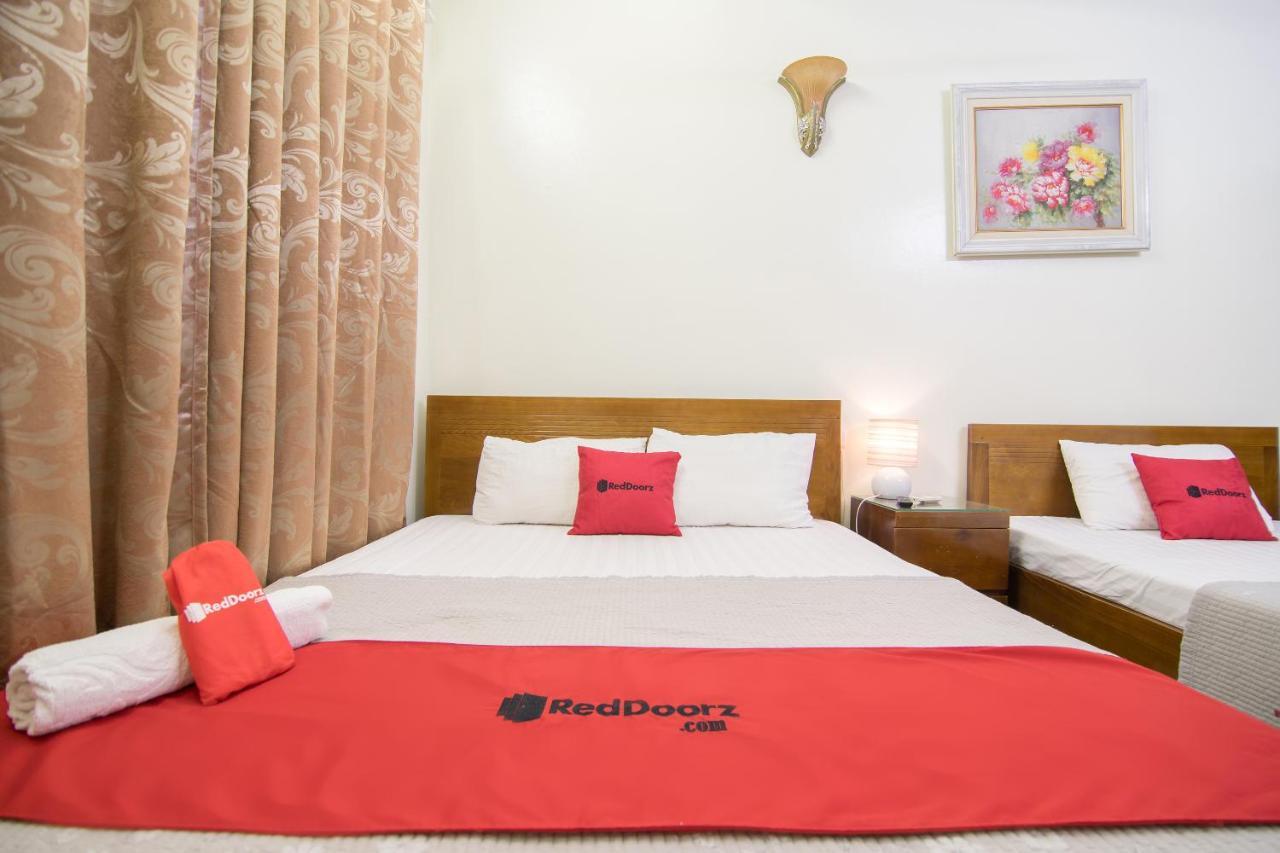 Reddoorz Near Vietnam France Hospital Hotel