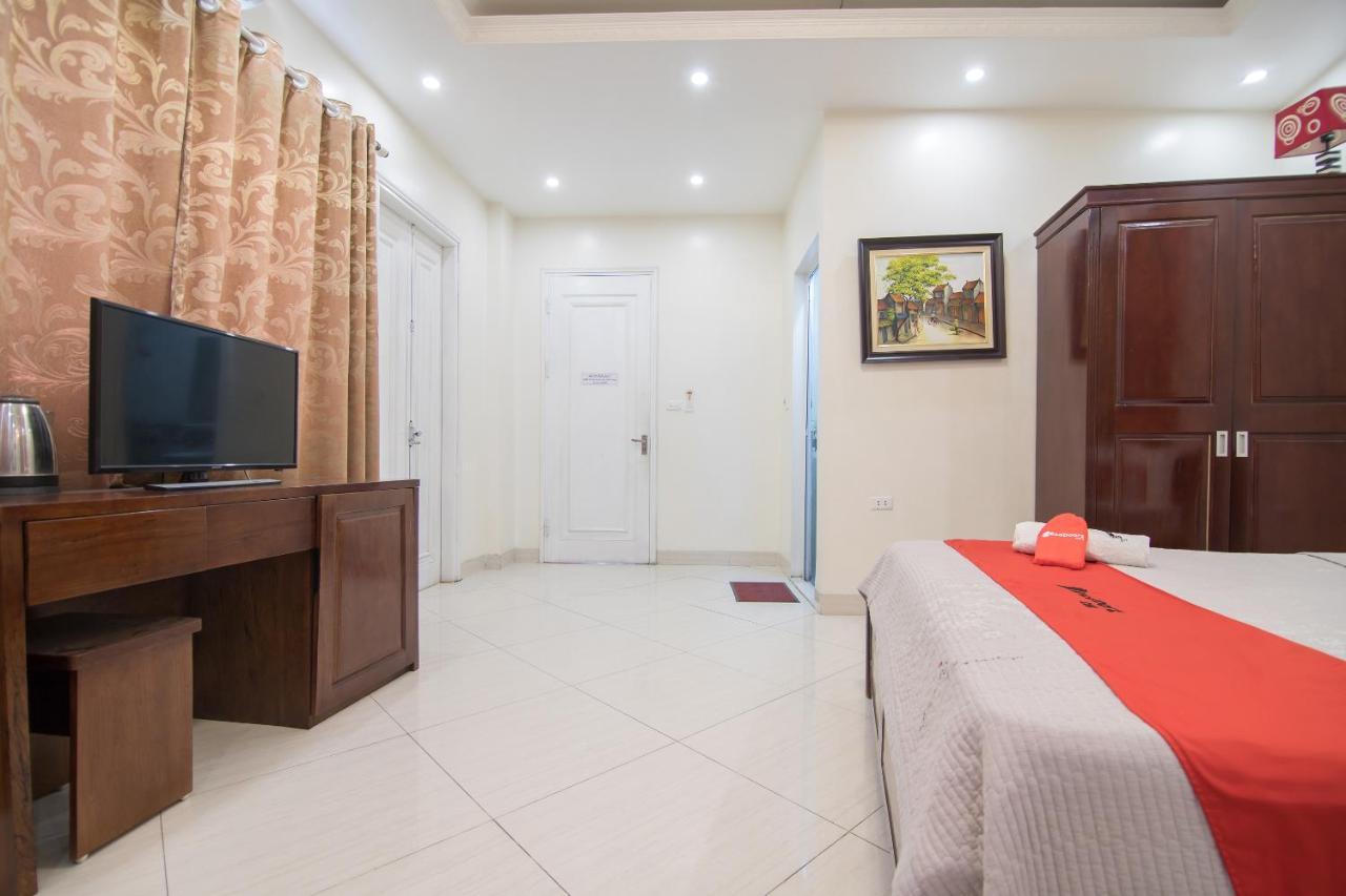 Hotel Reddoorz Near Vietnam France Hospital Hanoi