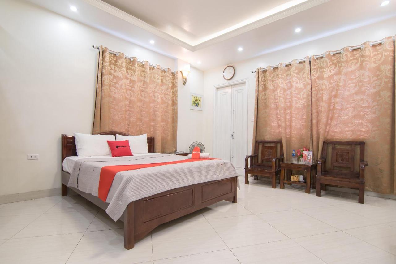 Reddoorz Near Vietnam France Hospital Hotel