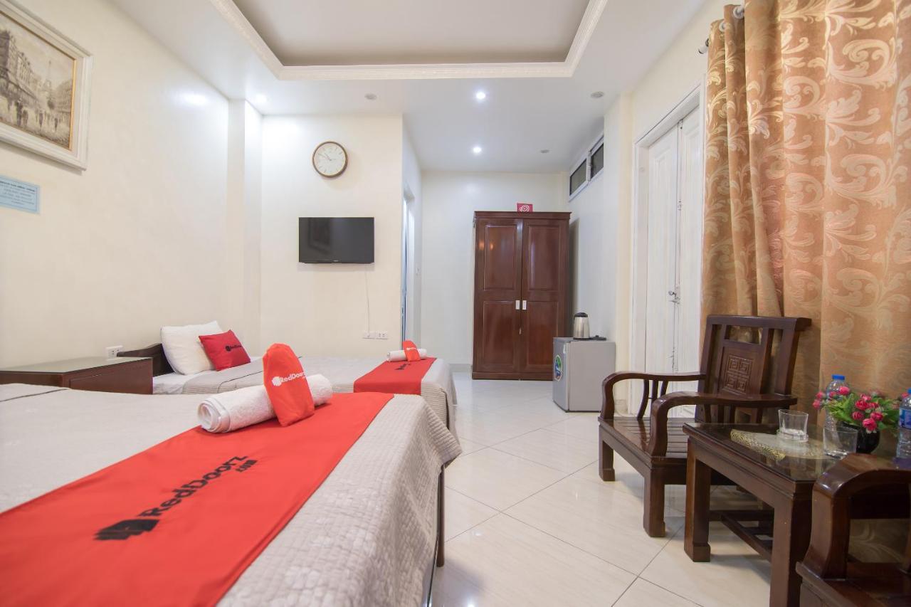 Hotel Reddoorz Near Vietnam France Hospital Hanoi