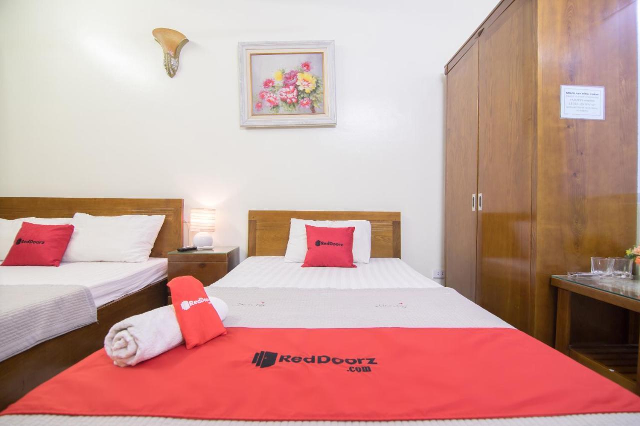 Hotel Reddoorz Near Vietnam France Hospital 2*