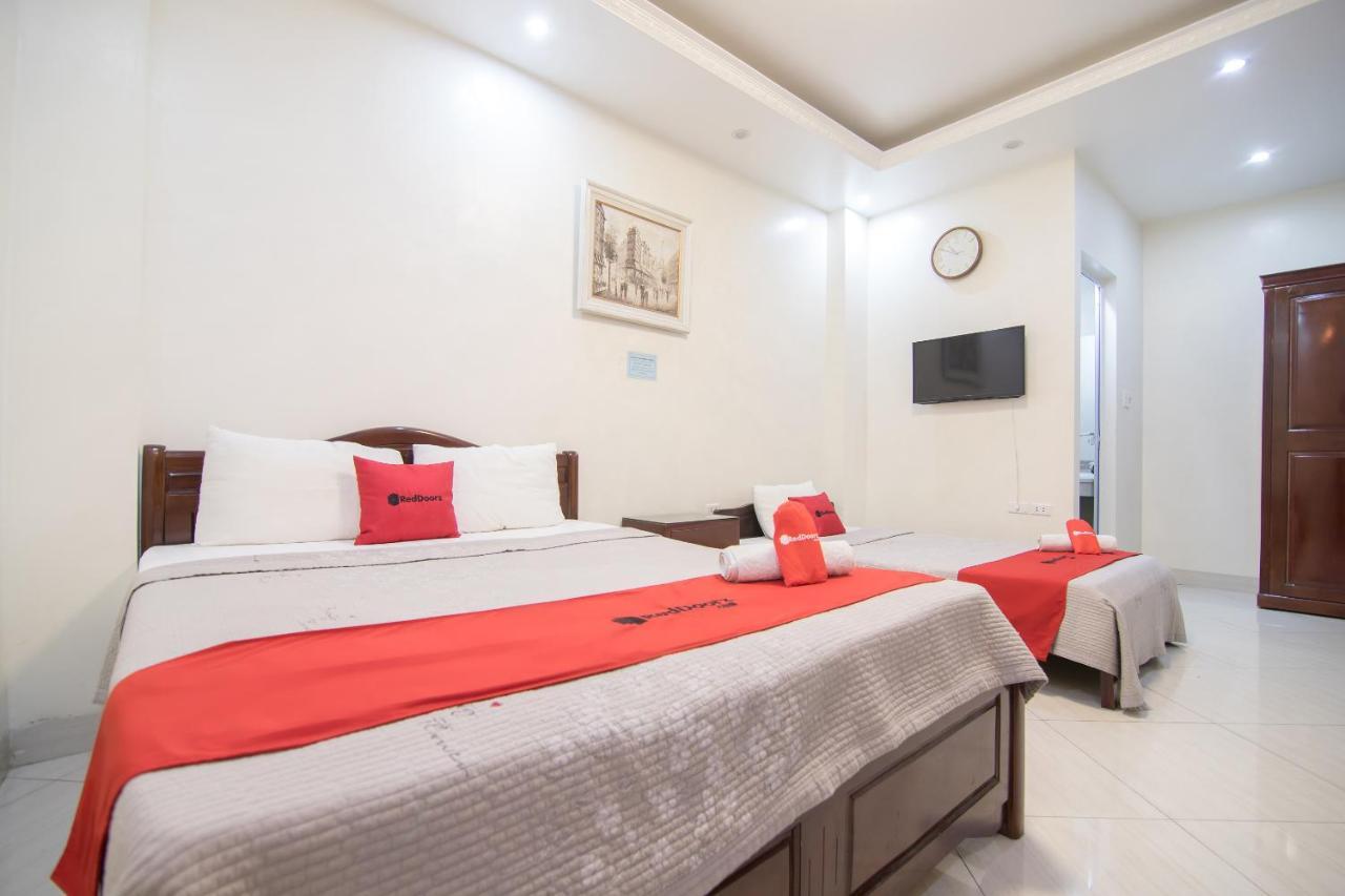 Reddoorz Near Vietnam France Hospital Hotel 2*