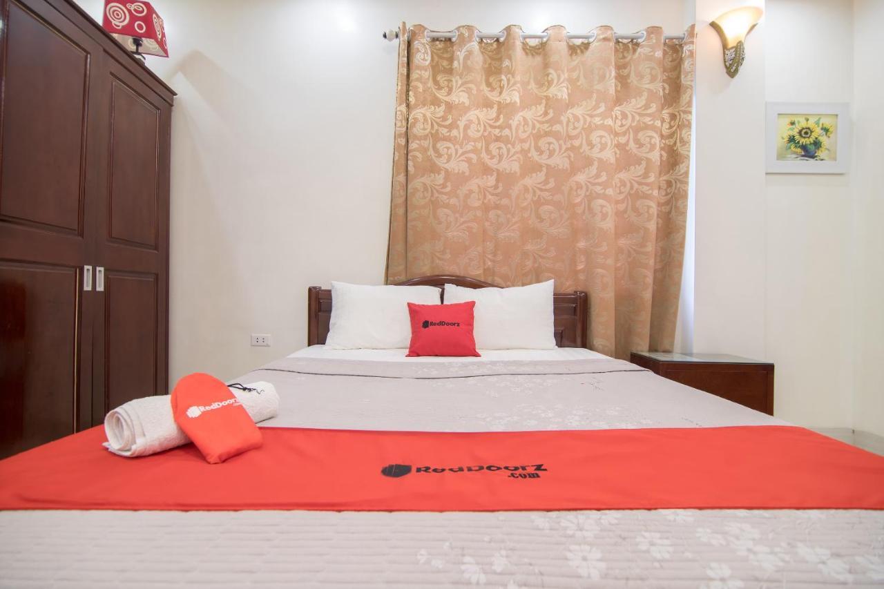 Hotel Reddoorz Near Vietnam France Hospital