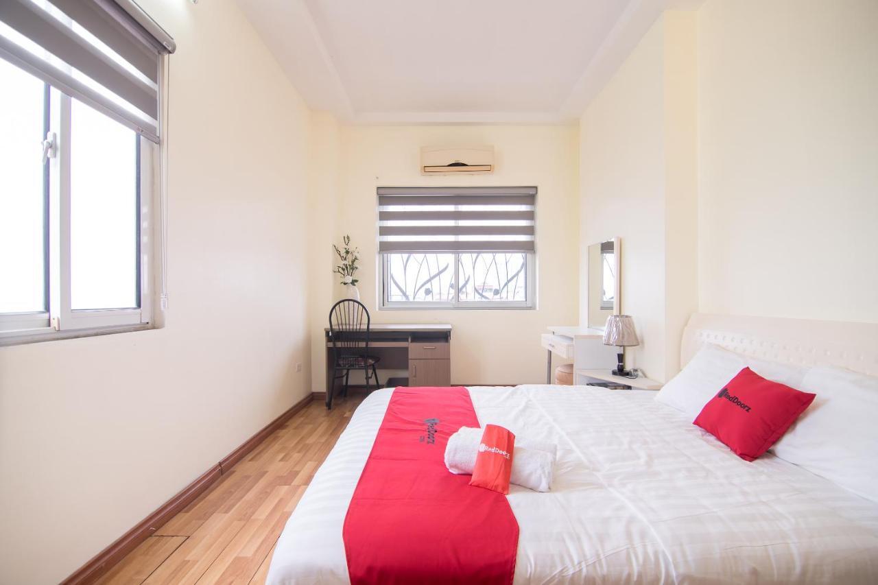 Reddoorz Near Benh Vien 108 Hanoi