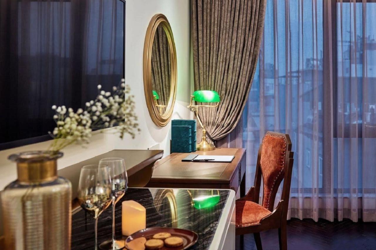 Peridot Grand Luxury Boutique 5*