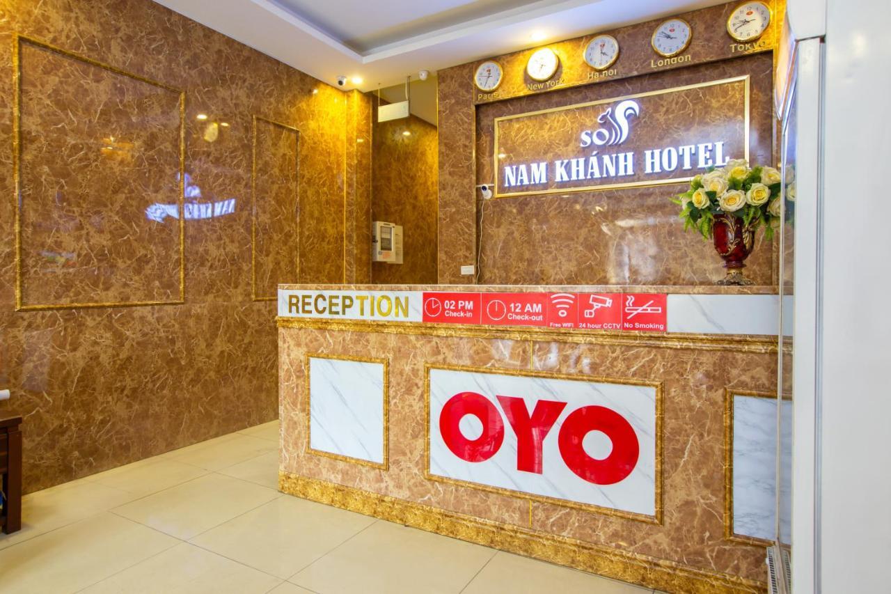 Oyo 639 Nam Khanh Hotel Hanoi