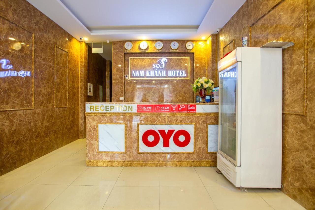 Oyo 639 Nam Khanh Hotel