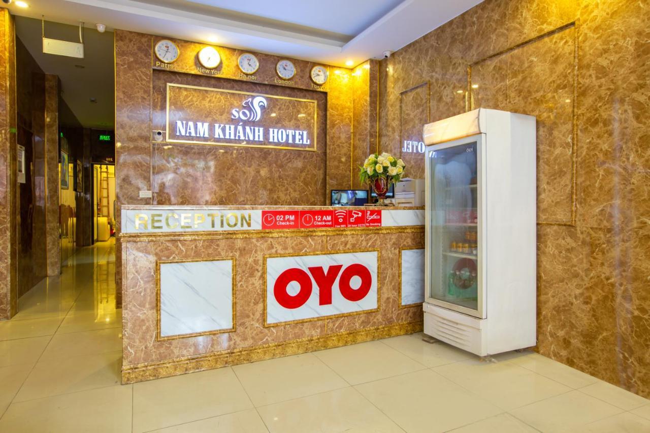 Hotel Oyo 639 Nam Khanh