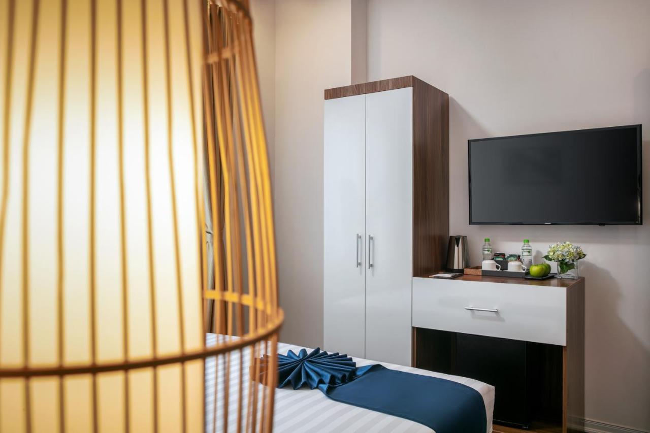Patel 3* Hanoi