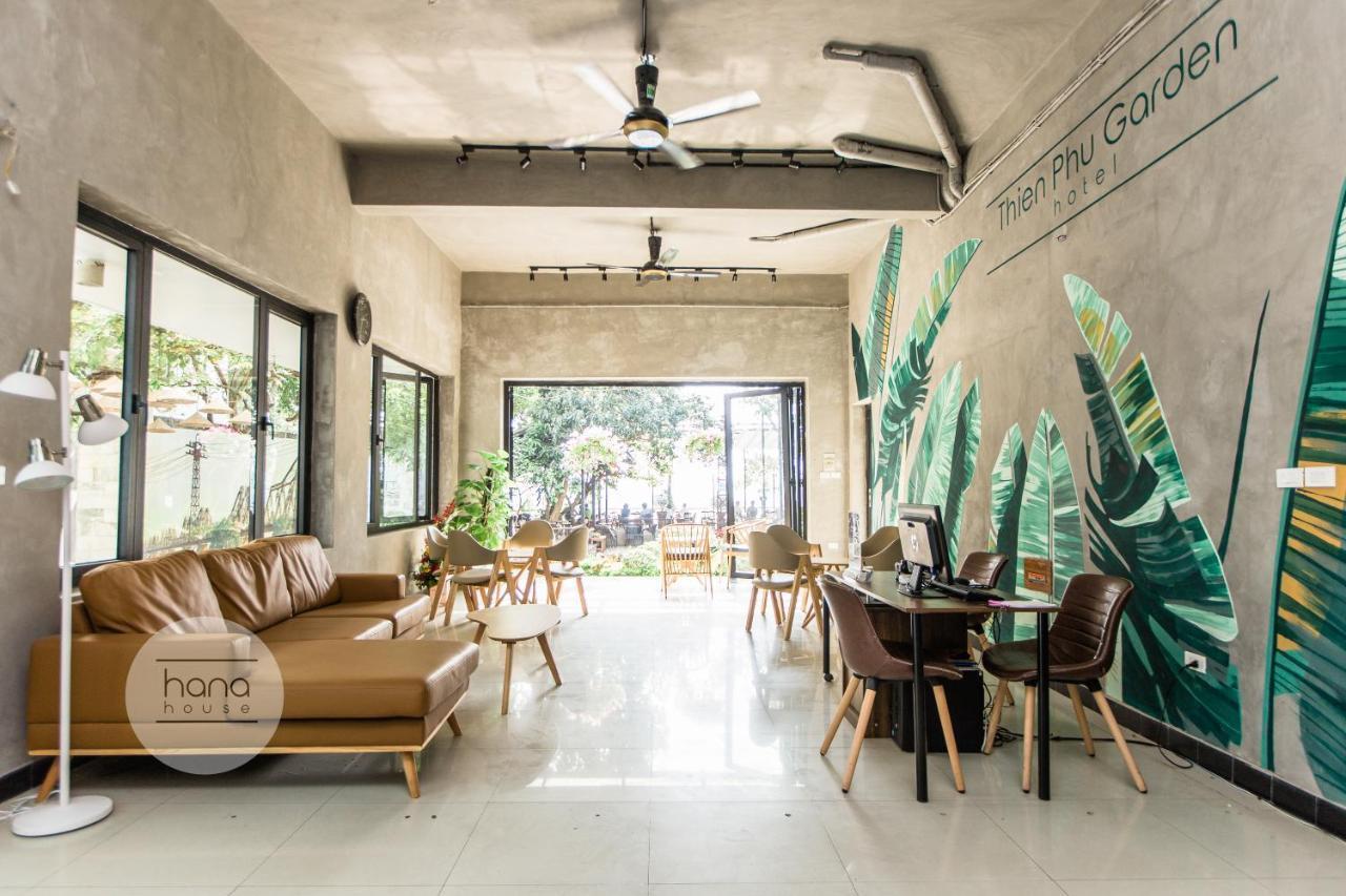 Apartment Thien Phu Garden Hanoi