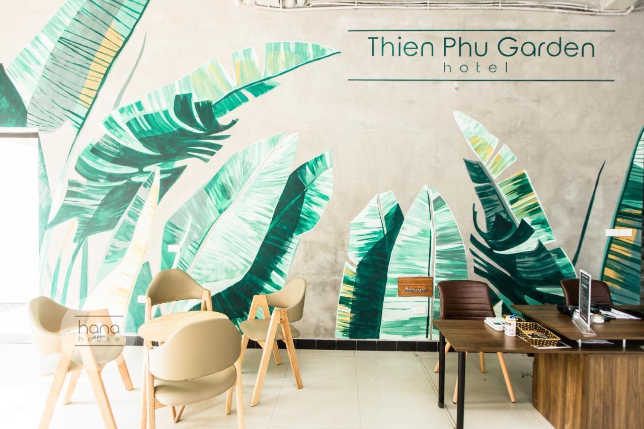Apartment Thien Phu Garden