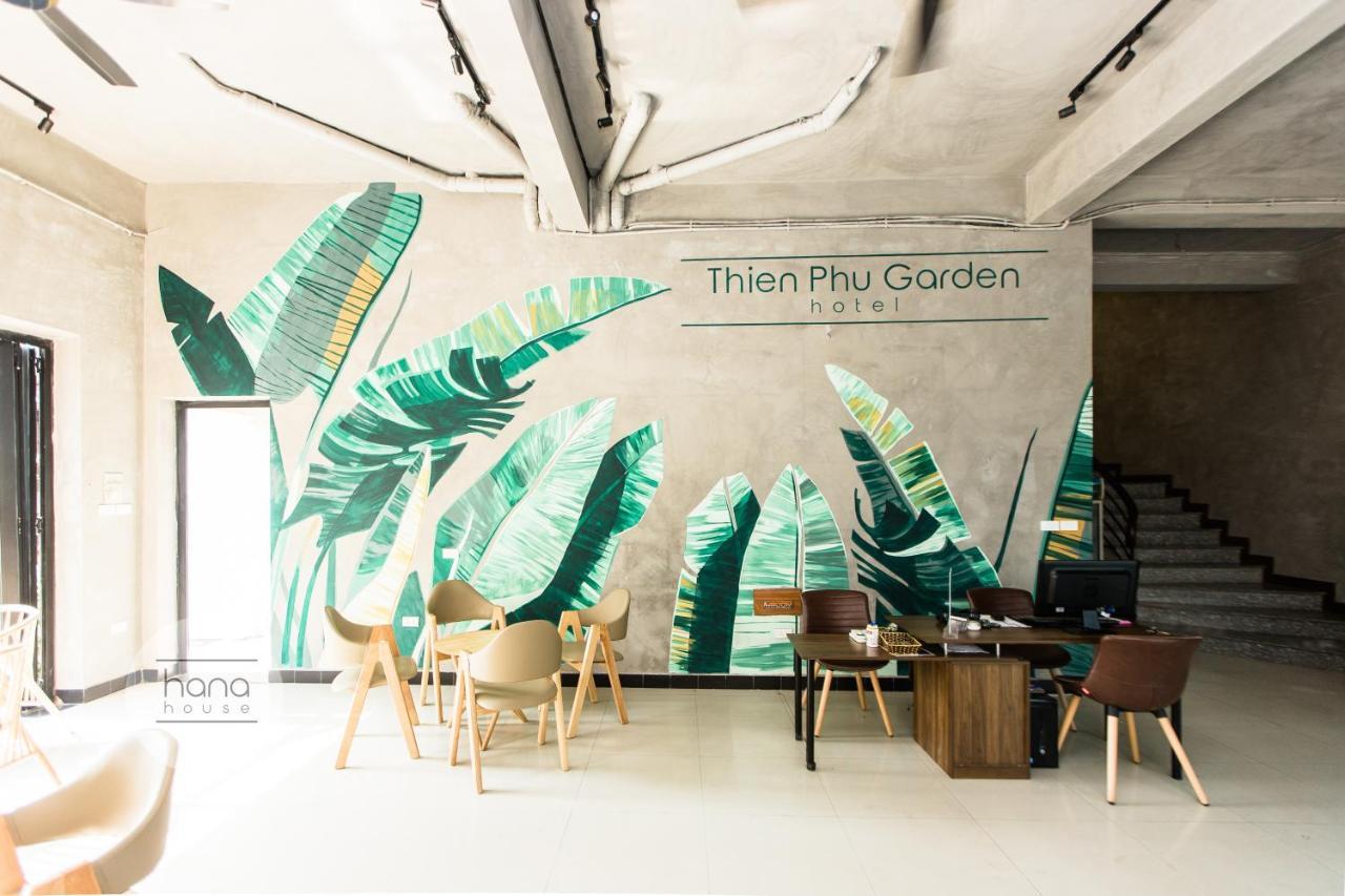 Thien Phu Garden Apartment *