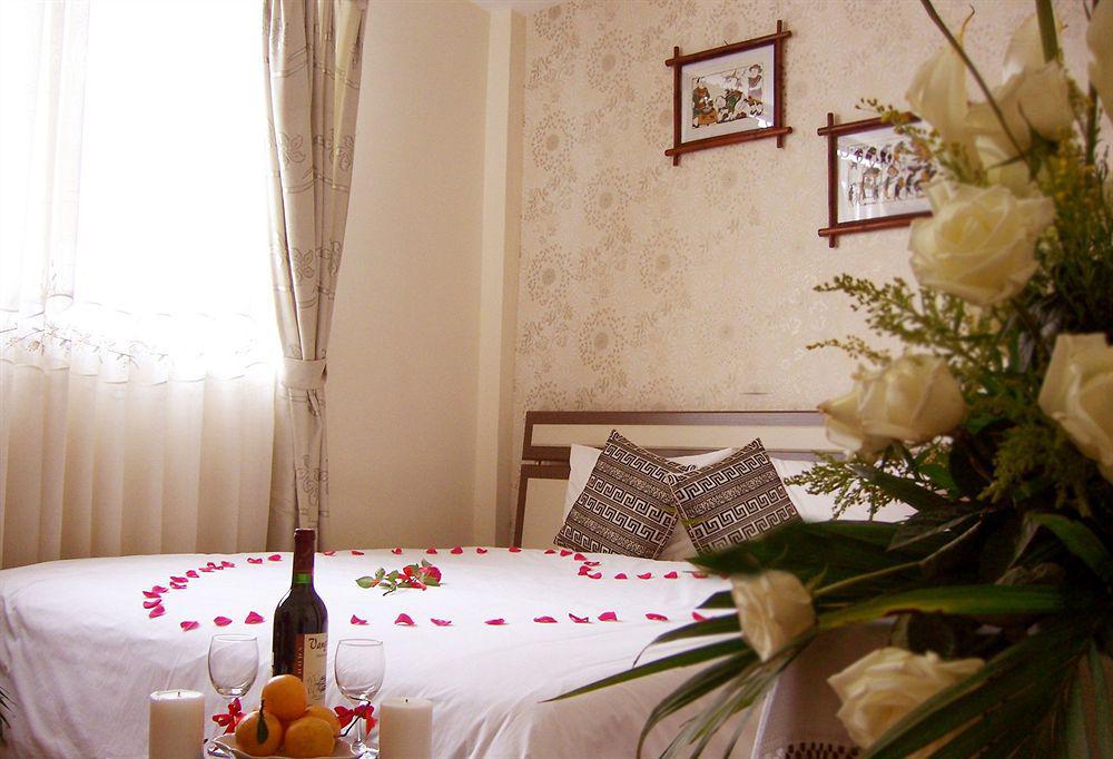 Ancyra Tamtam Center Old Quarter - Next To Hoan Kiem 3* Hanoi