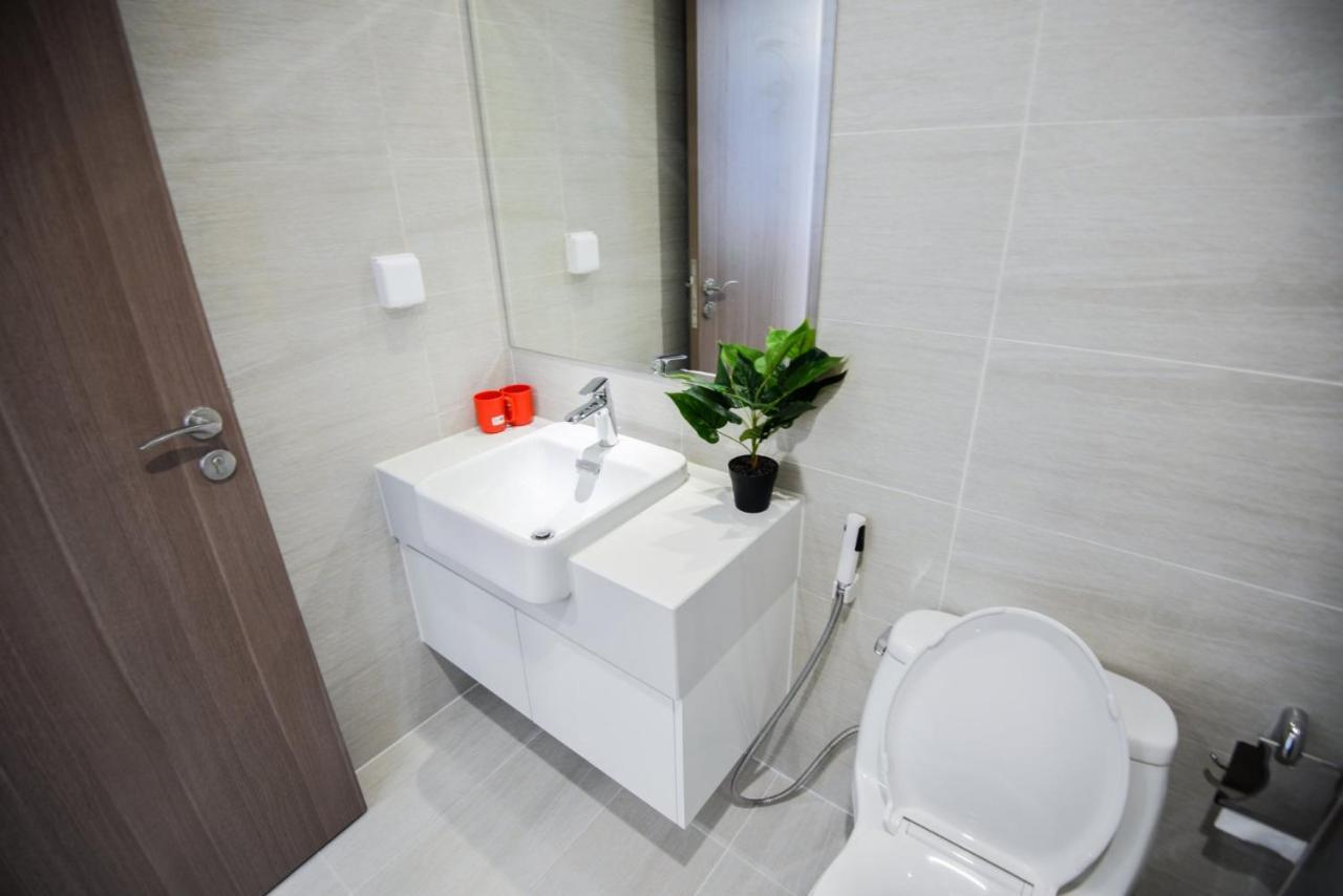 Homefromhome Metropolis Serviced Căn hộ Hà Nội