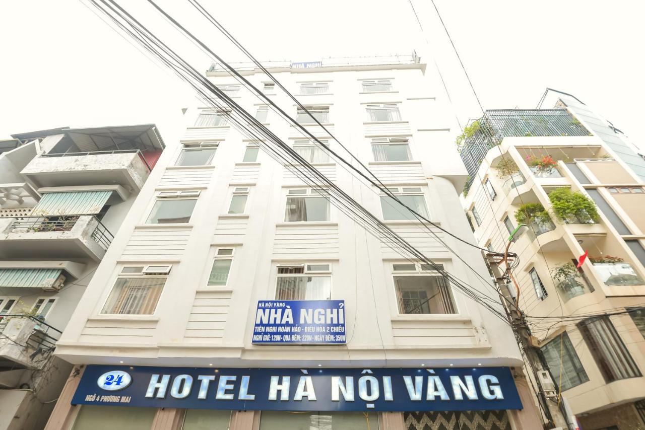 Oyo 1095 Ha Noi Vang
