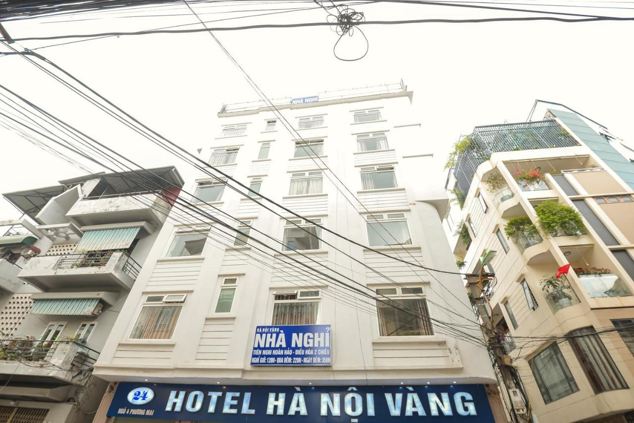 Oyo 1095 Ha Noi Vang Hotel 2*
