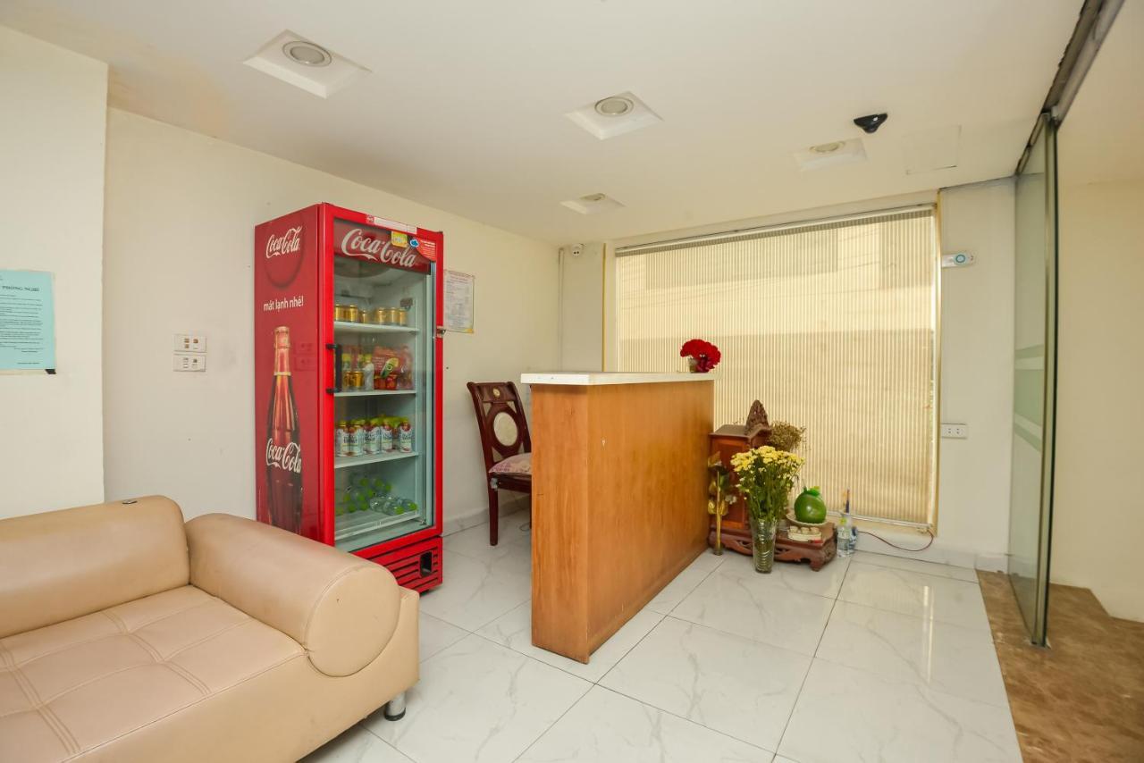 Hotel Oyo 1095 Ha Noi Vang