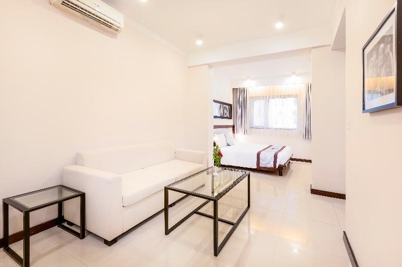Hotel Hong Ha Hanoi