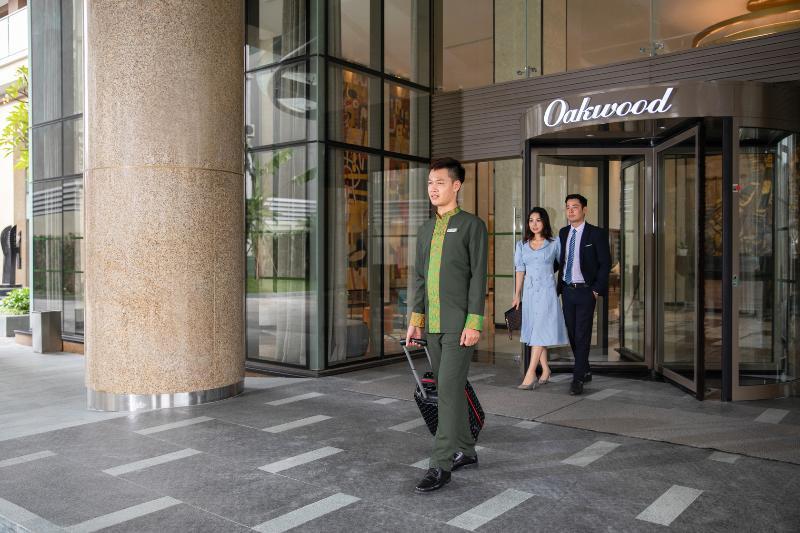 Căn hộ Oakwood