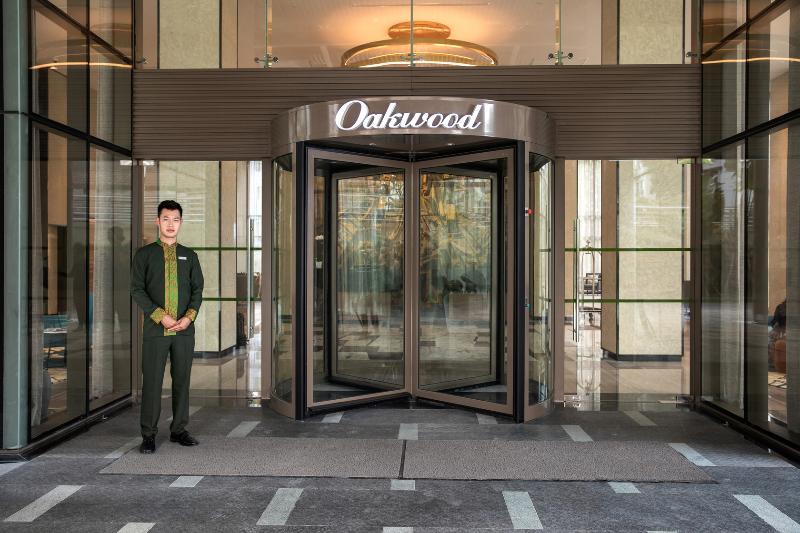 Oakwood Căn hộ